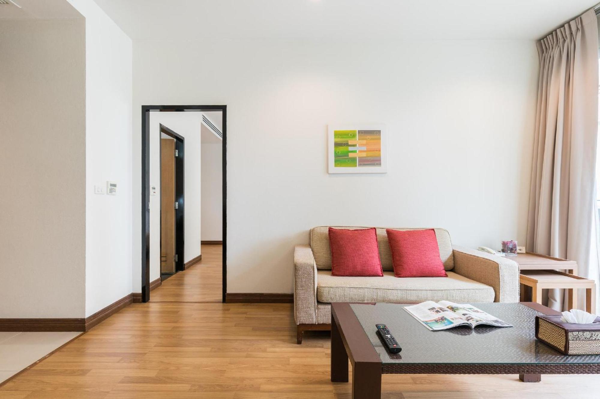 Patio Bts Sanam Pao Aparthotel 4*