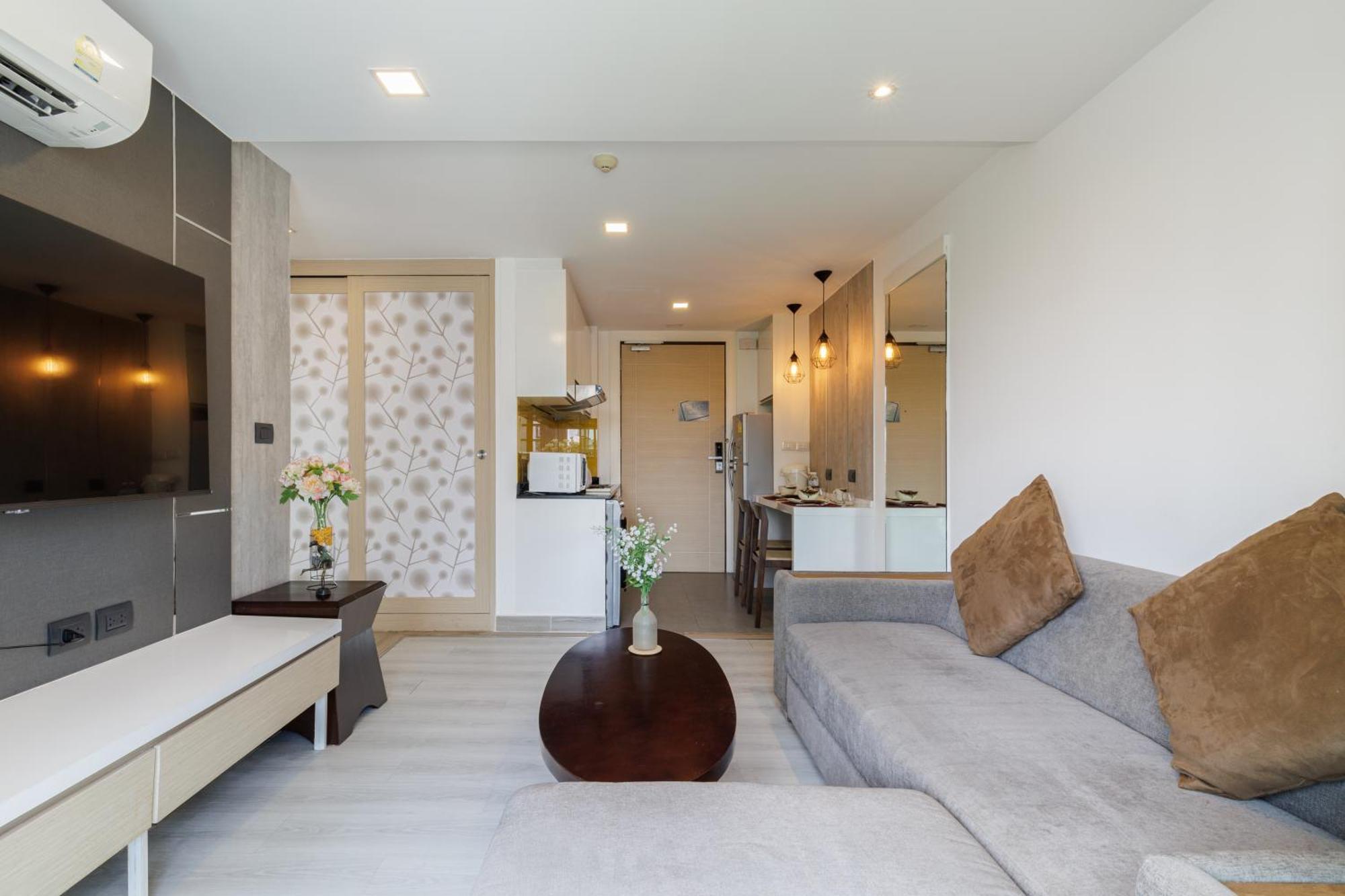 Shine Sukhumvit Thonglor Aparthotel Bangkok