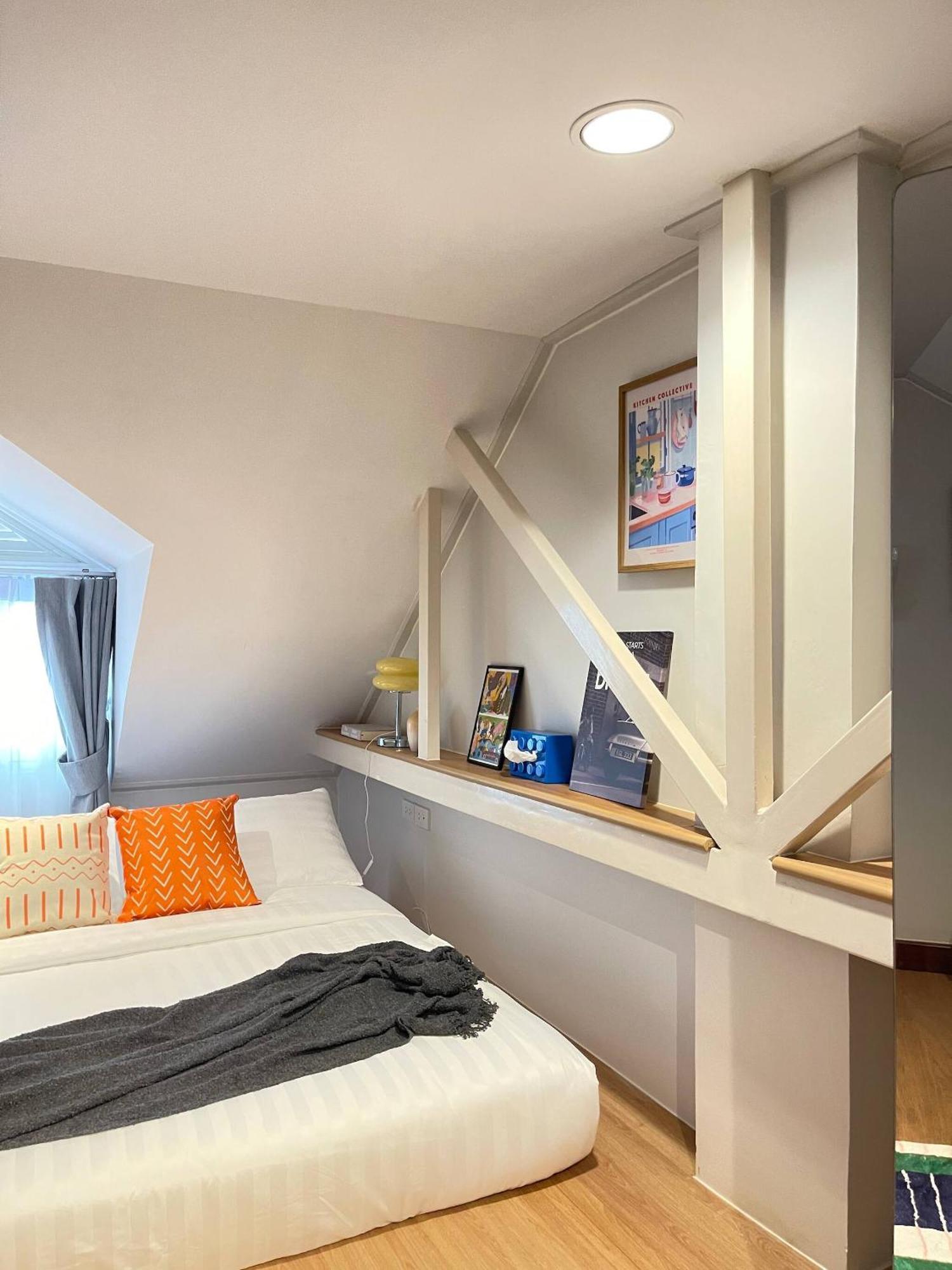 Holiday home Nueng Rana 113 Unique House In Chinatown 3br 2ba -