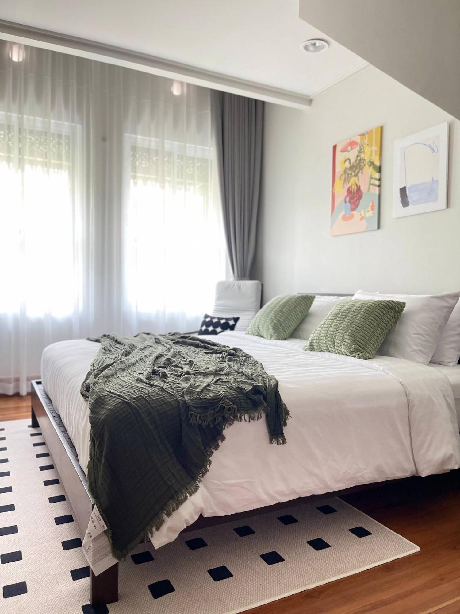Nueng Rana 113 Unique House In Chinatown 3br 2ba - Holiday home *