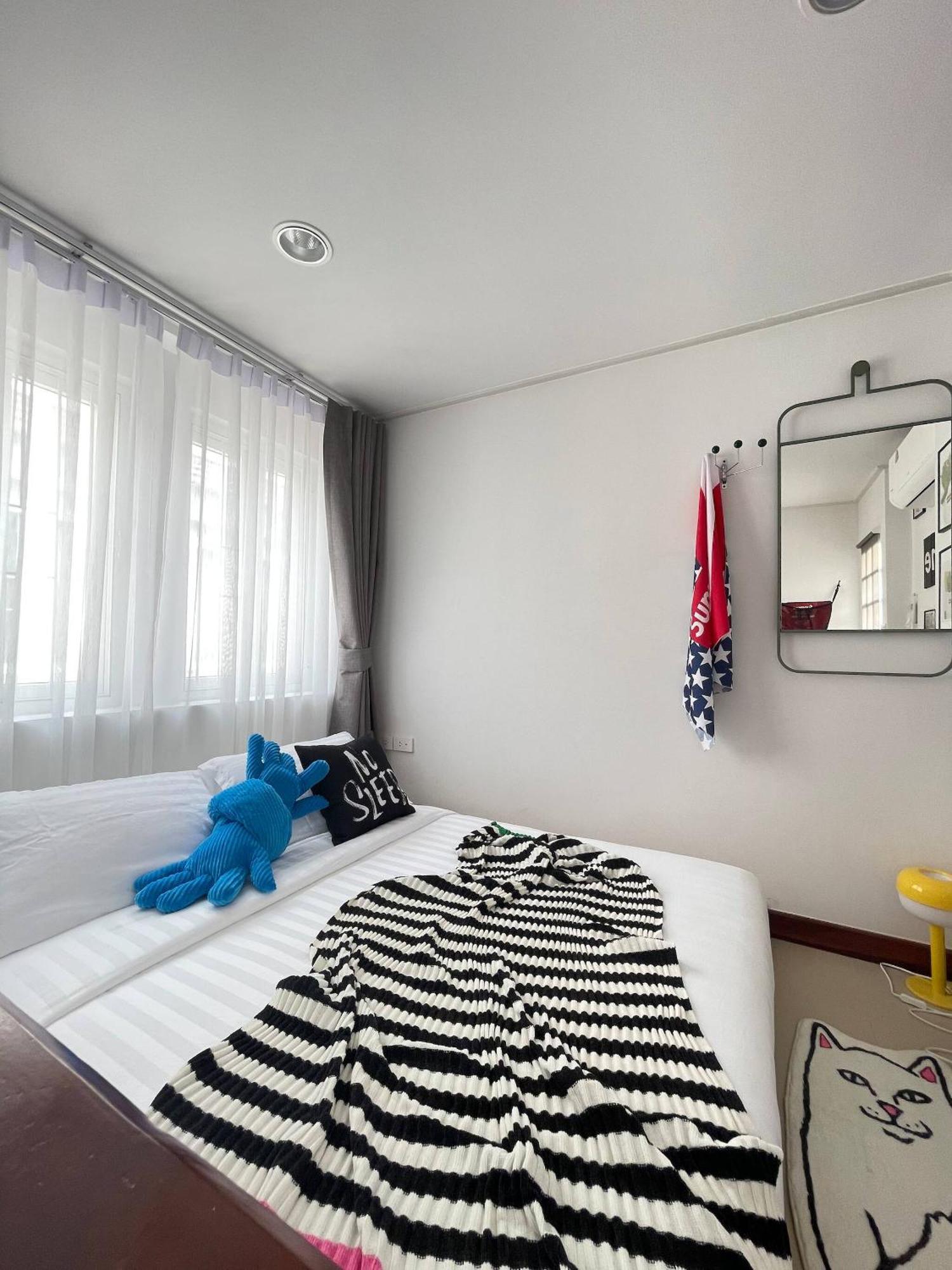 Holiday home Nueng Rana 113 Unique House In Chinatown 3br 2ba - *