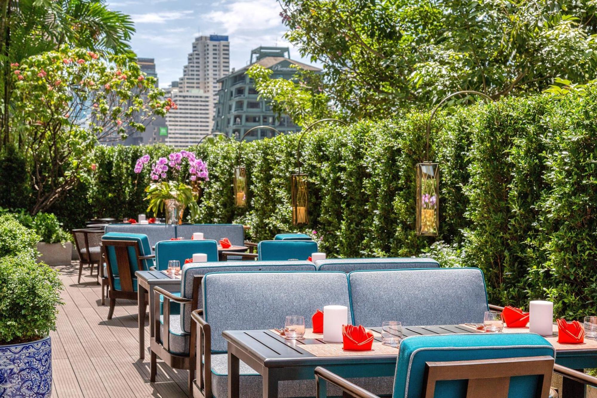 The Athenee Hotel, A Luxury Collection Hotel, 5* Bangkok