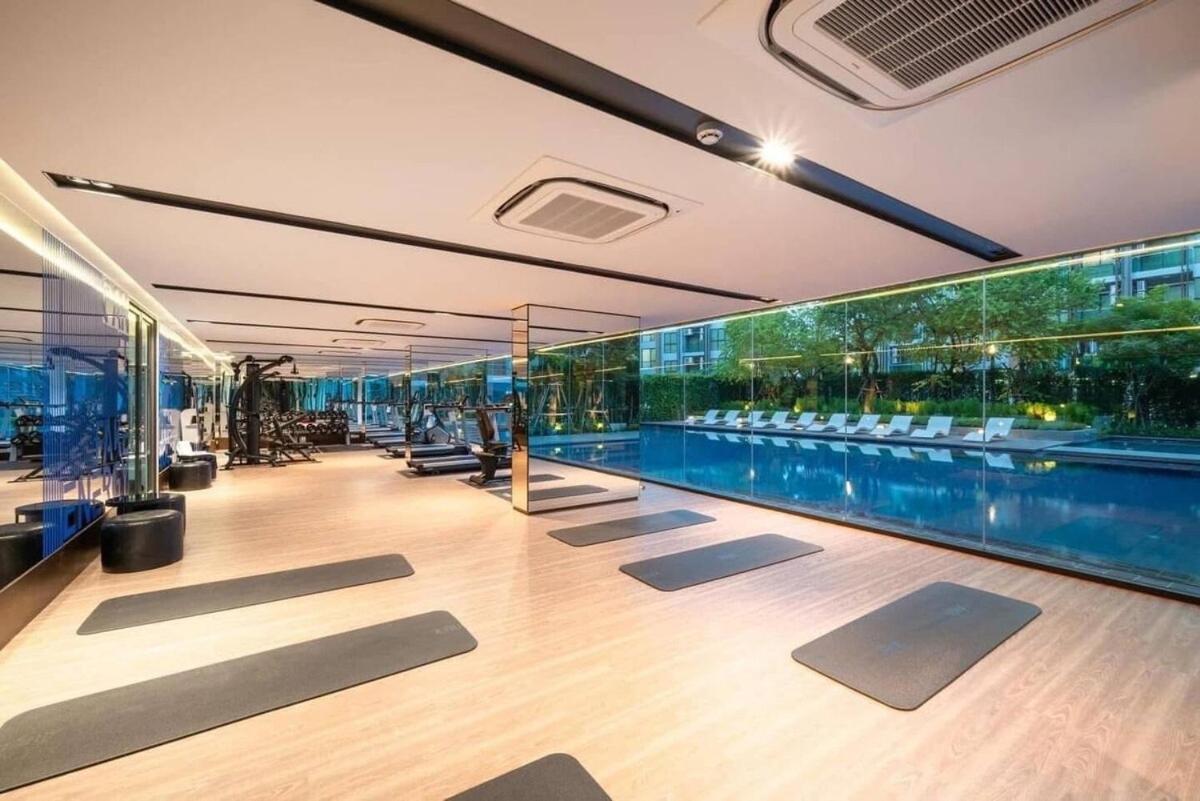 Chill - Bts On Nut - Pool, Gym, Fast Wi-fi Pangsapuri