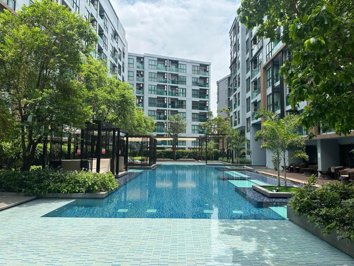 Chill - Bts On Nut - Pool, Gym, Fast Wi-fi Bangkok