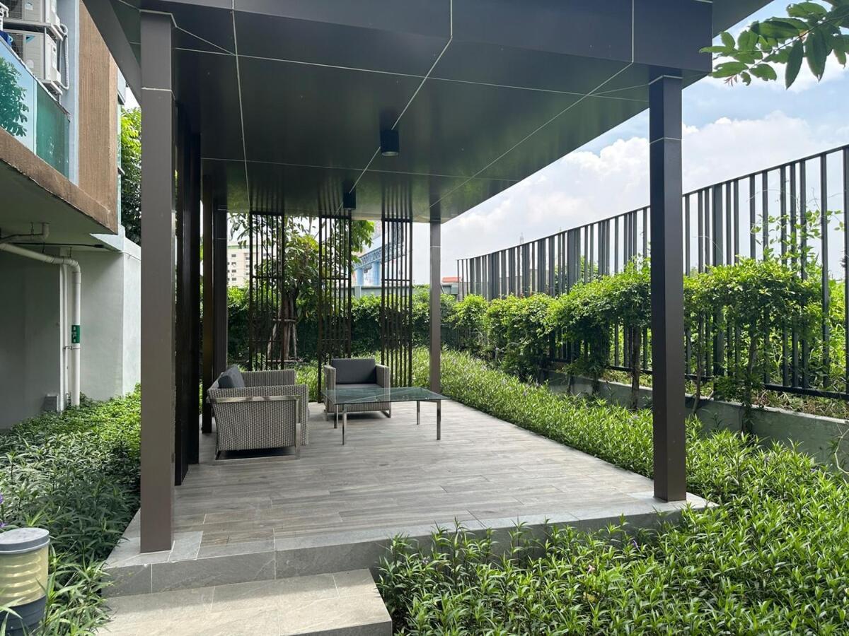 Pangsapuri Chill - Bts On Nut - Pool, Gym, Fast Wi-fi