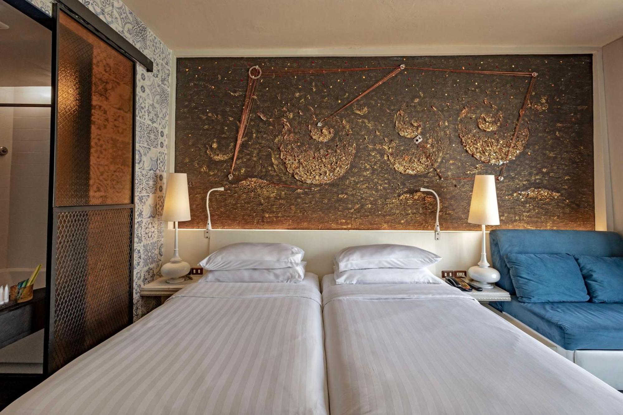 Hotel Siam@siam, Design
