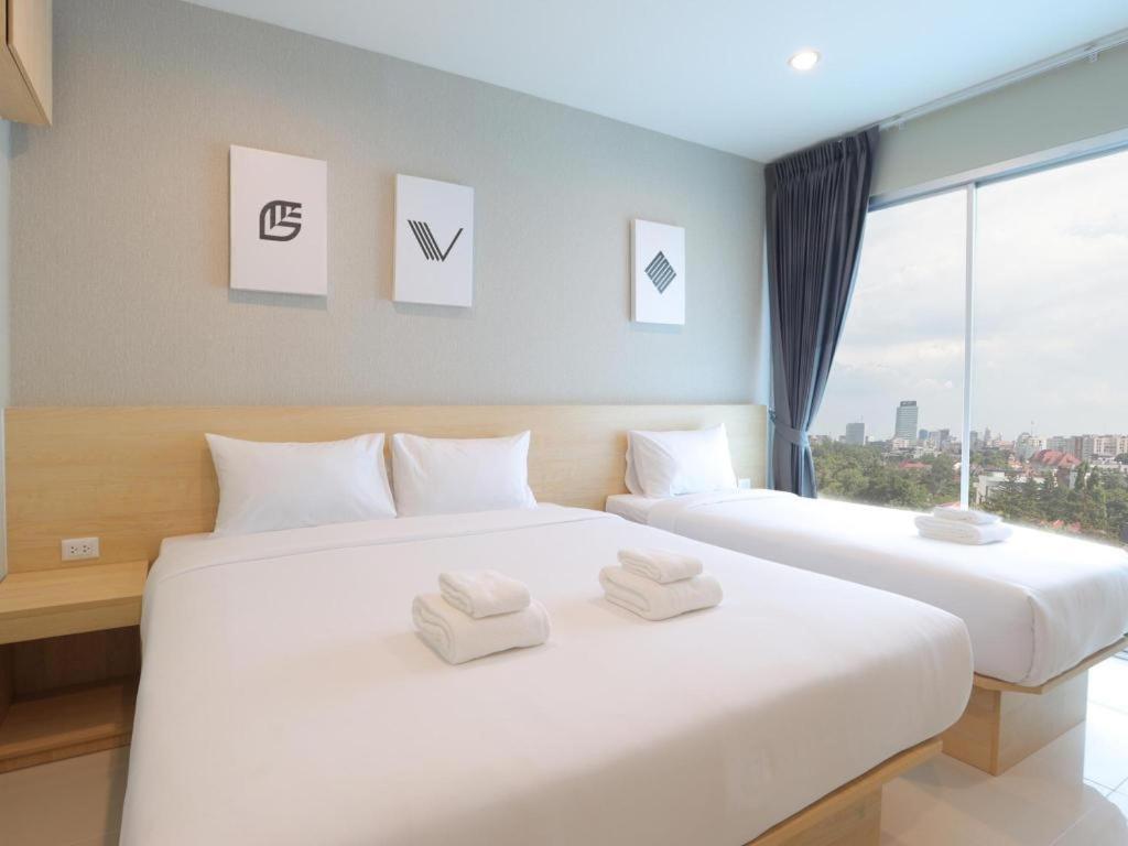 B2 Suan Luang Rama 9 Srinakarin 42 Boutique & Budget