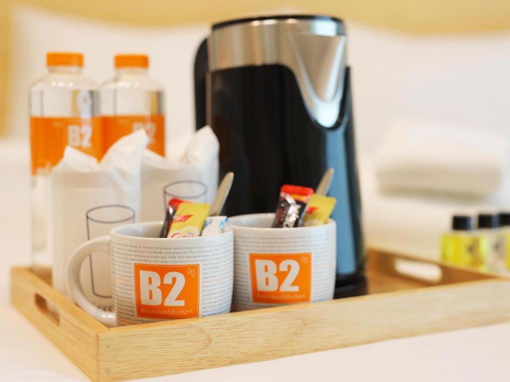 B2 Suan Luang Rama 9 Srinakarin 42 Boutique & Budget Hotel Bangkok