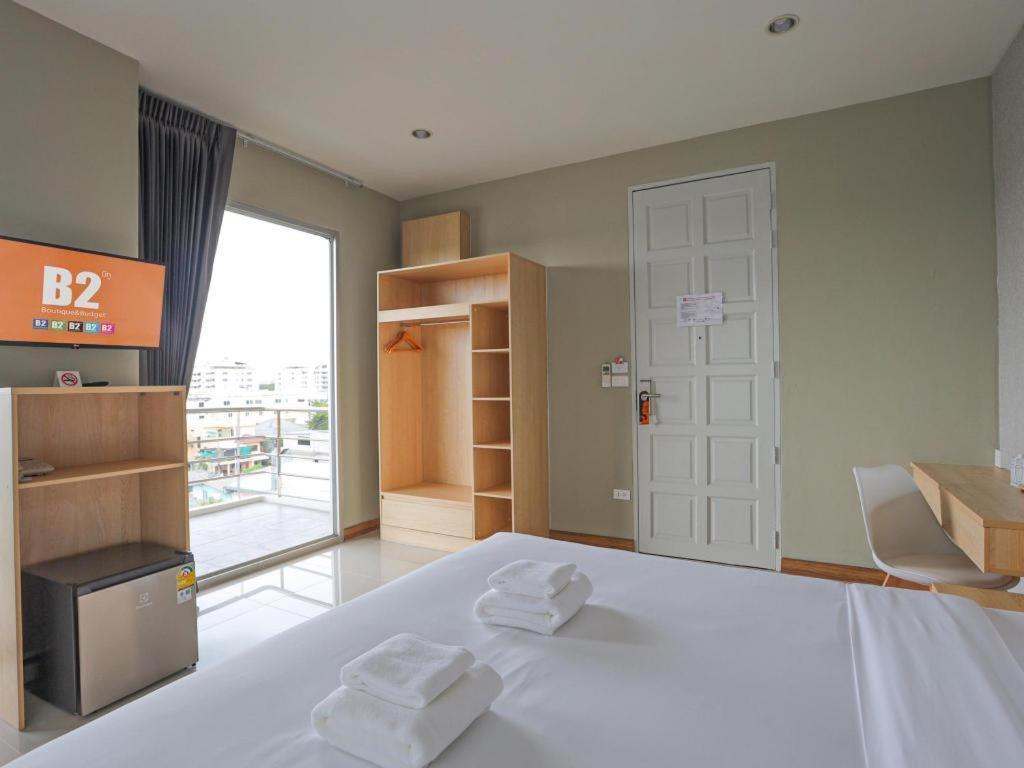 Hotel B2 Suan Luang Rama 9 Srinakarin 42 Boutique & Budget Bangkok