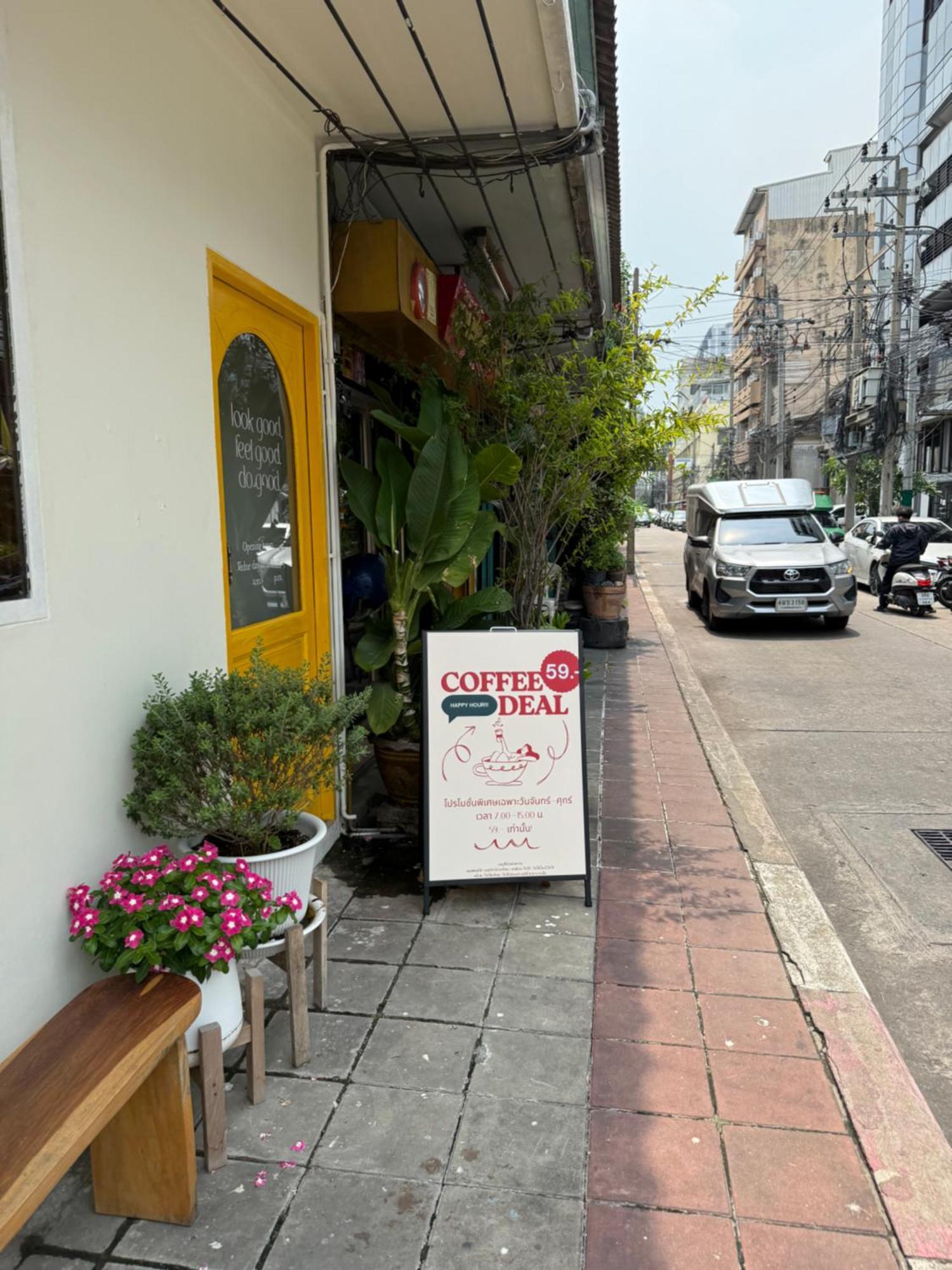 Gm6 - Samyan 4floors, 4mins Walk To Bantadtong Apartment Bangkok