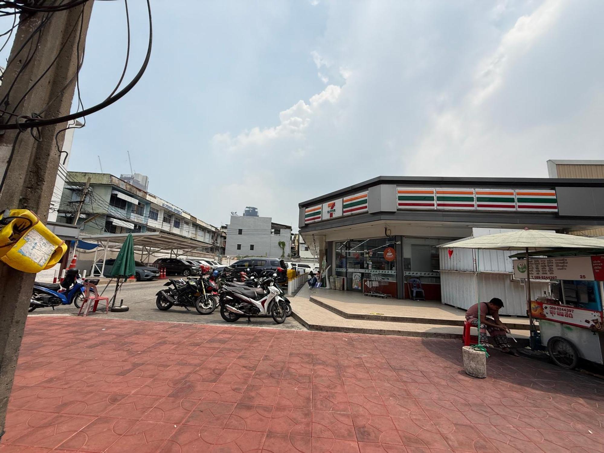 Gm6 - Samyan 4floors, 4mins Walk To Bantadtong