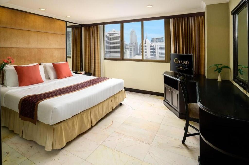 Hotel Grand President Bangkok