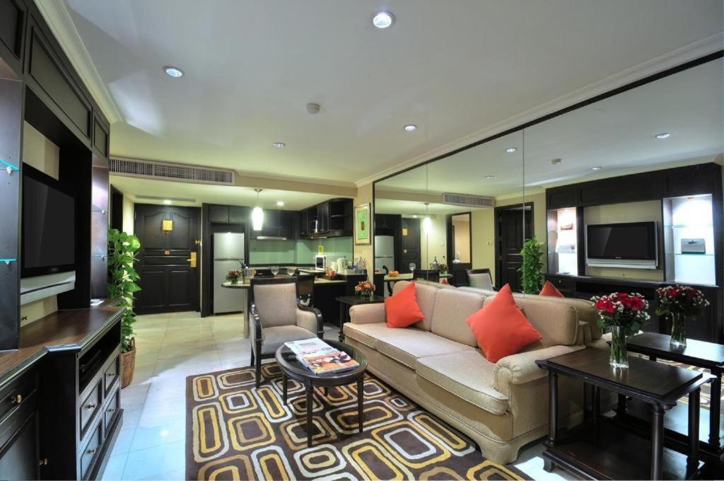 Hotel Grand President