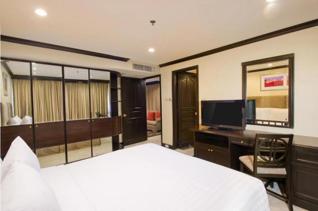 Grand President Hotel Bangkok