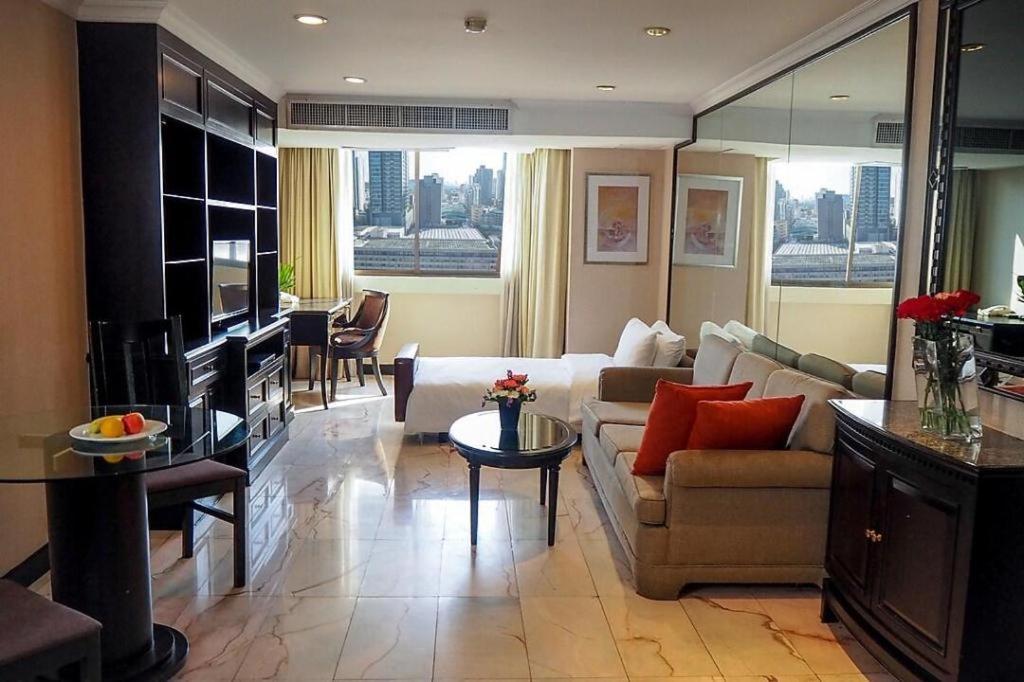 Grand President 4* Bangkok