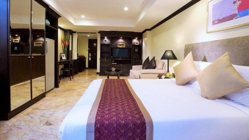 Hotel Grand President Bangkok