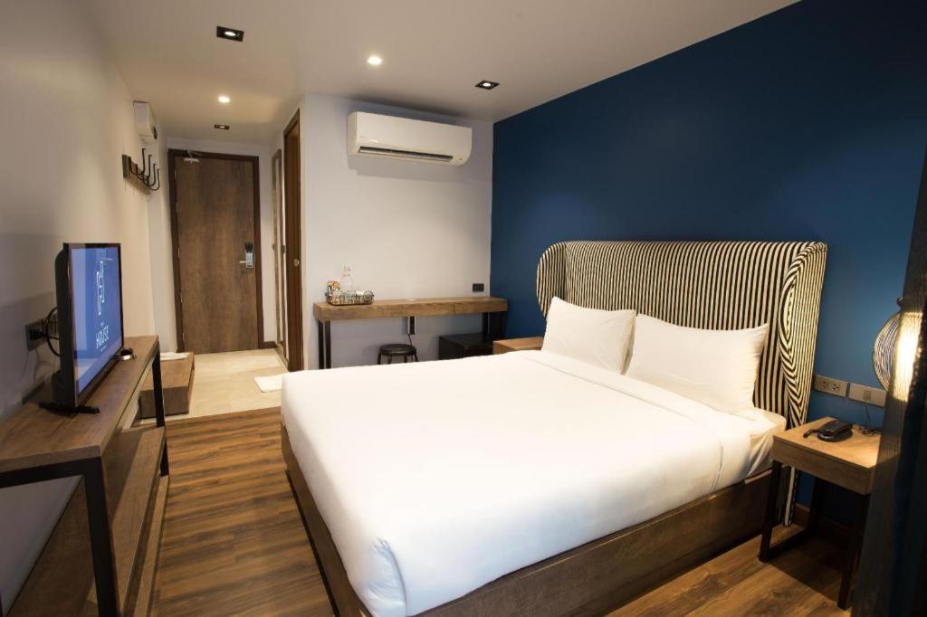 The House Pratunam Hotel