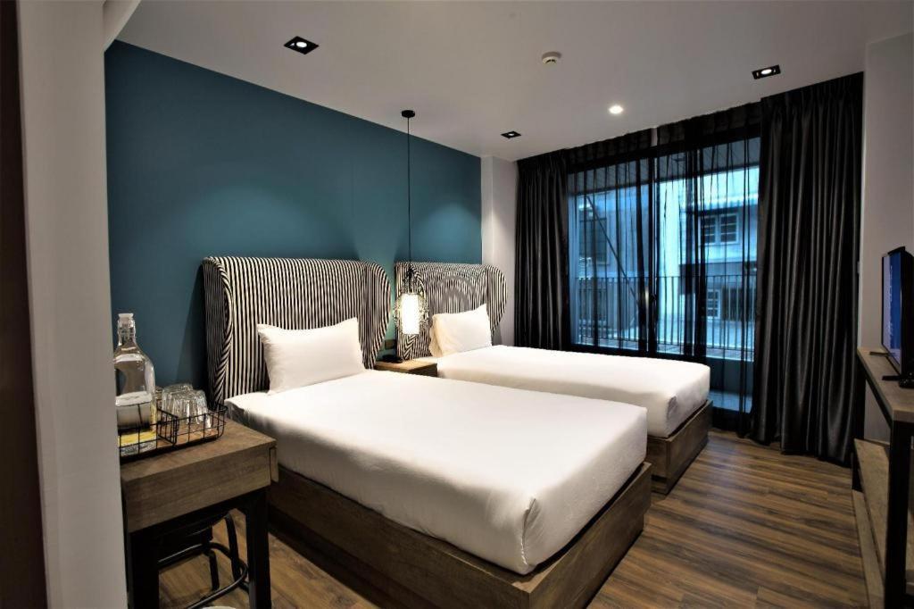 The House Pratunam Hotel Bangkok
