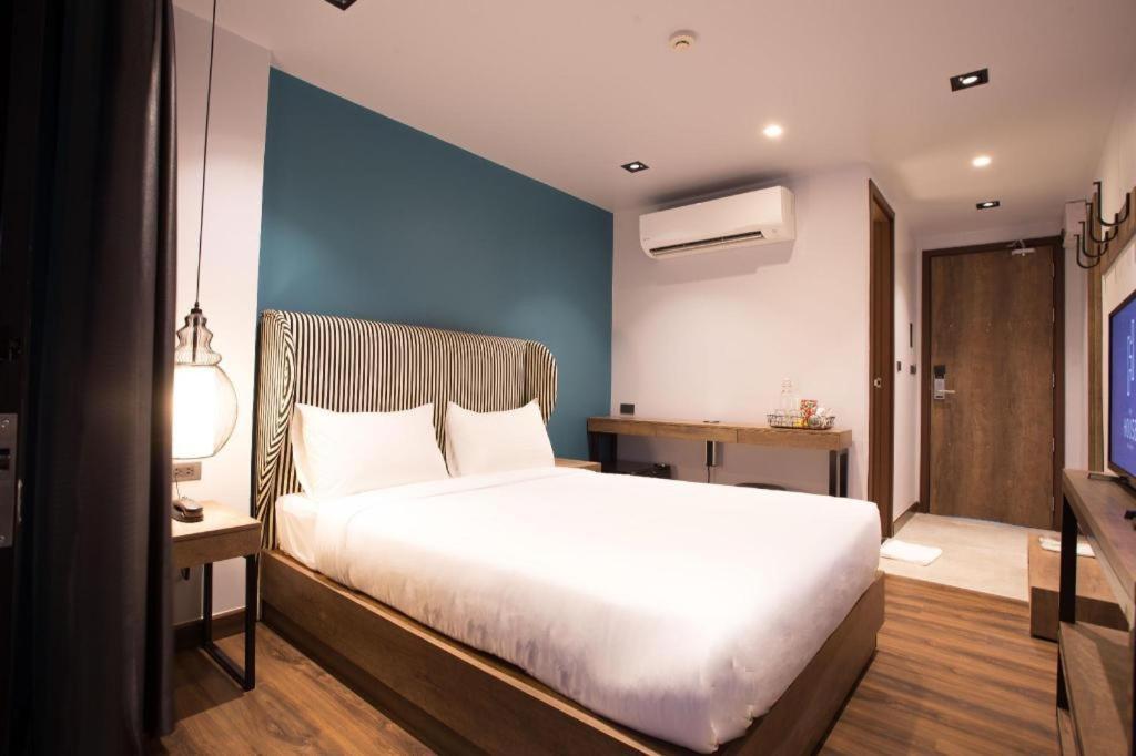 The House Pratunam Hotel Bangkok