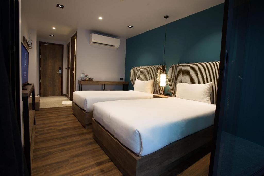 Hotel The House Pratunam 3*