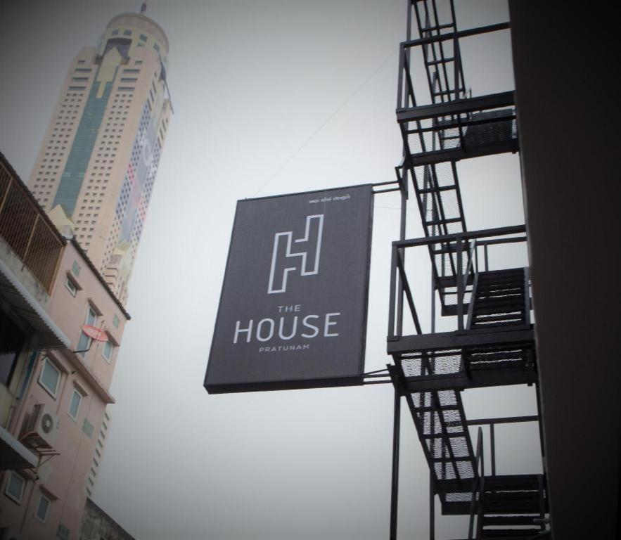 Hotel The House Pratunam Bangkok