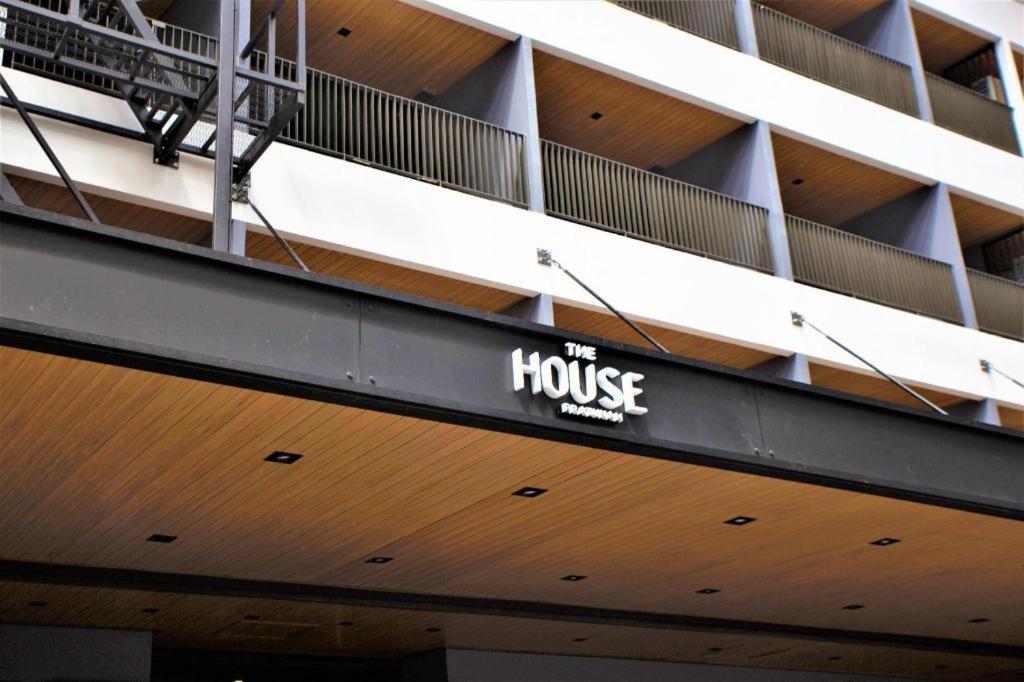 Hotel The House Pratunam Bangkok