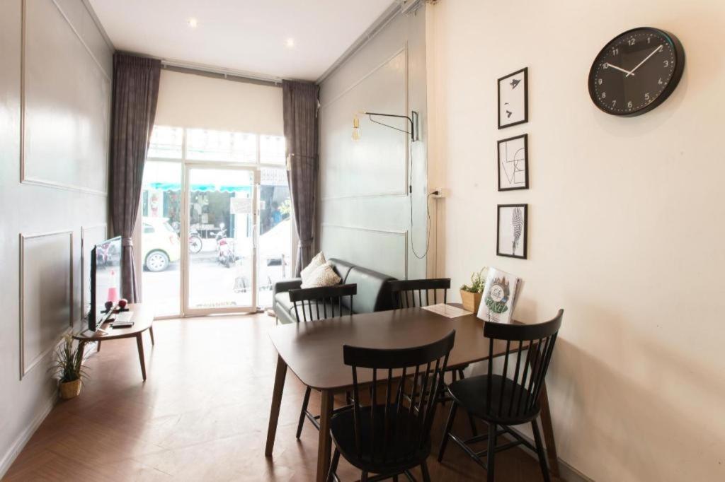 Oh Boutique Guesthouse. Bangkok