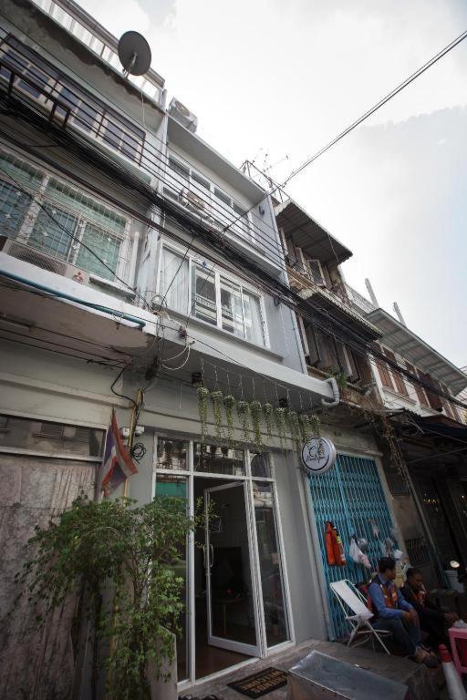 Oh Boutique Guesthouse. Bangkok