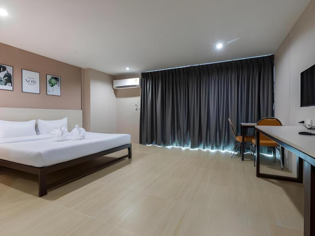 The Queen Palace Hotel Bangkok