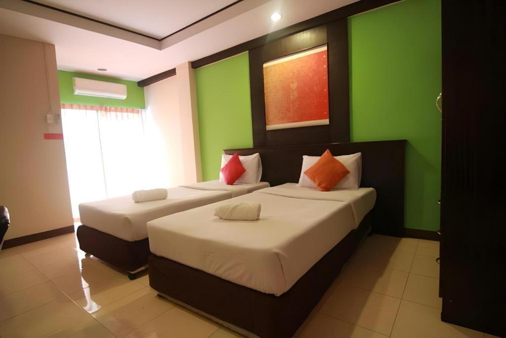 Grand Pinnacle 3* Bangkok