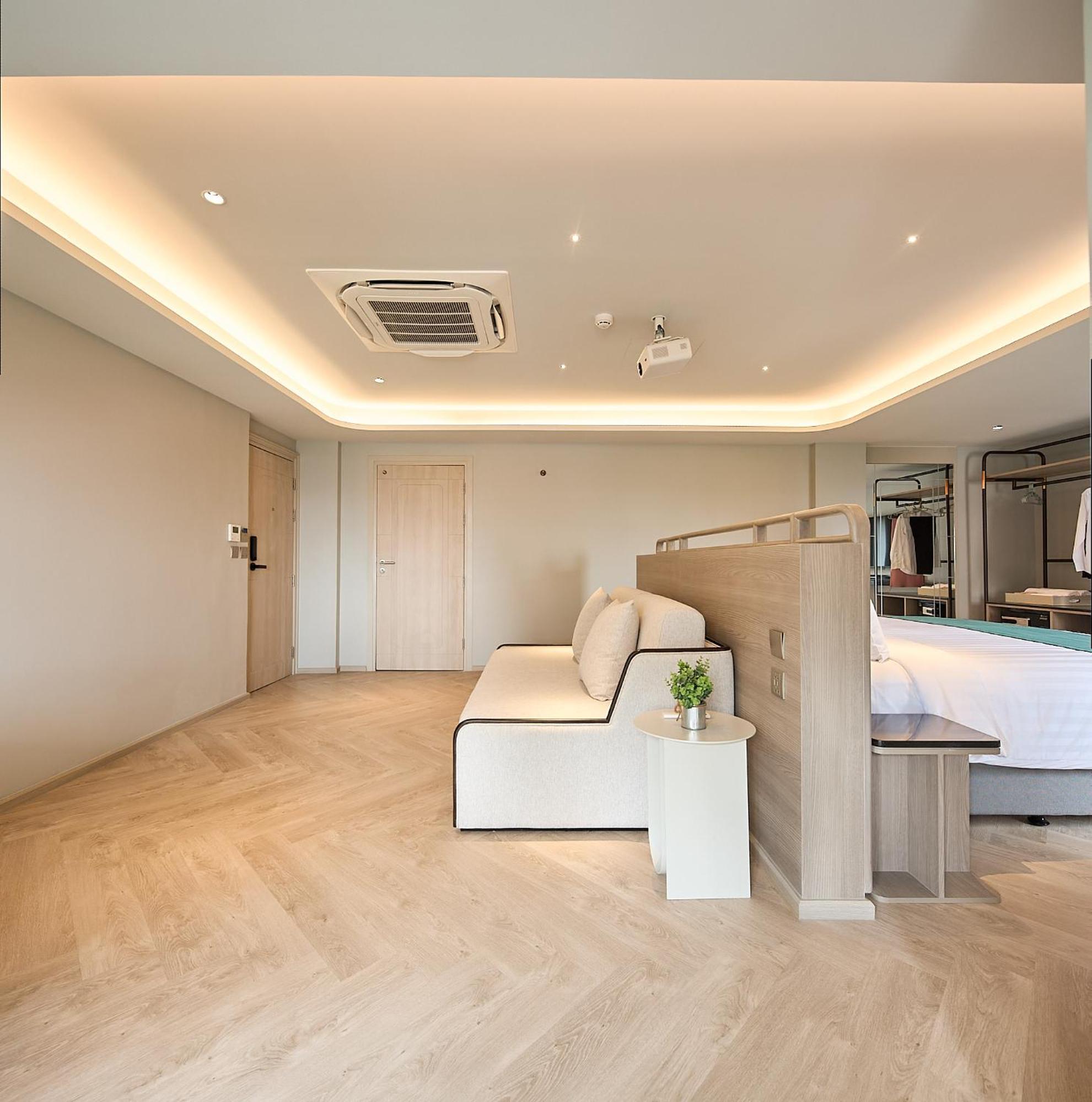 Hotel The Path Siam Bangkok