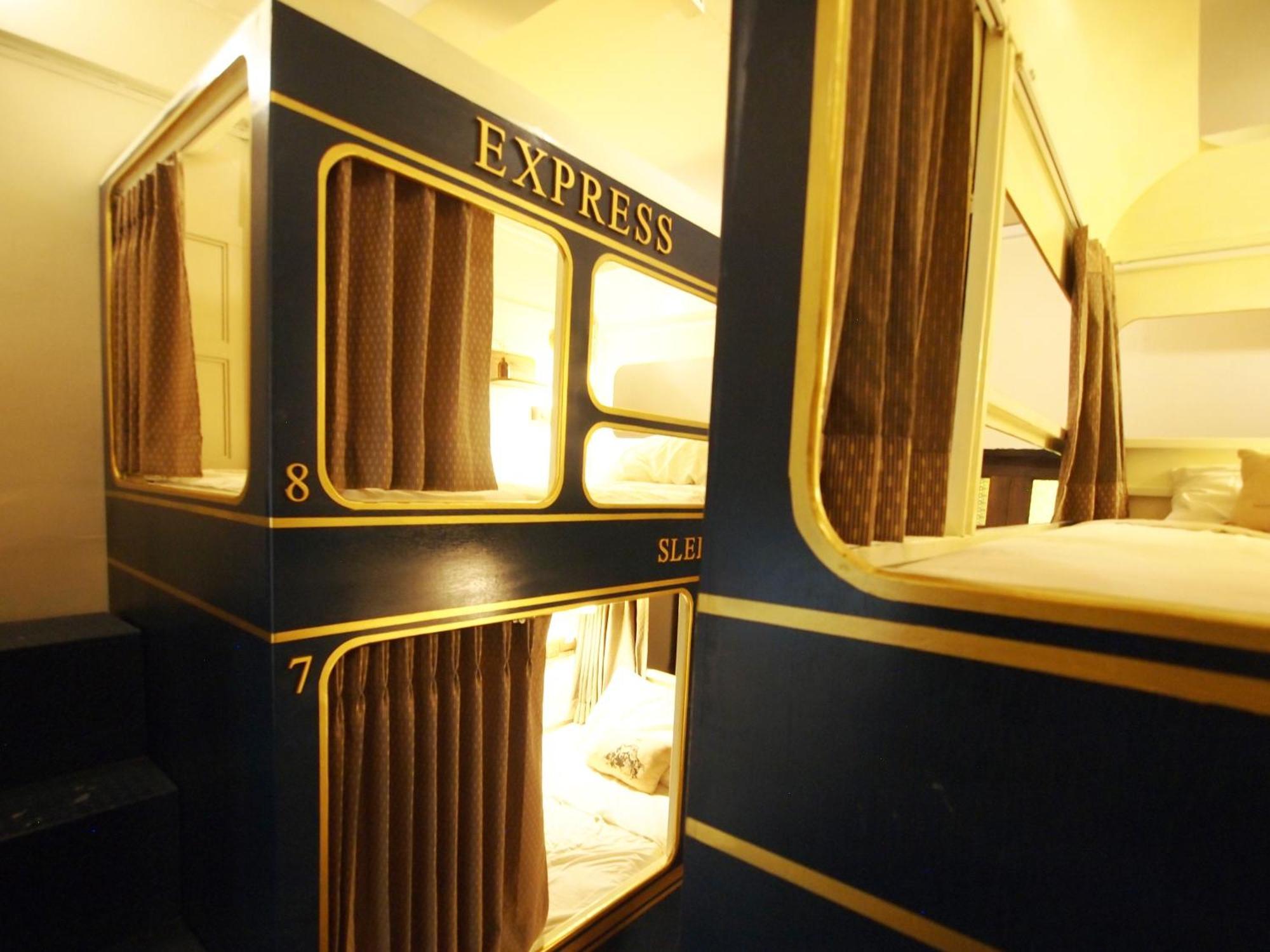 Niras Bankoc Hostel * Bangkok