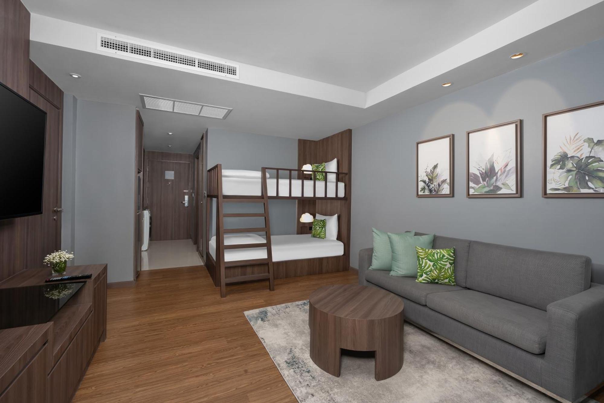 Hotel Novotel Living Sukhumvit Legacy