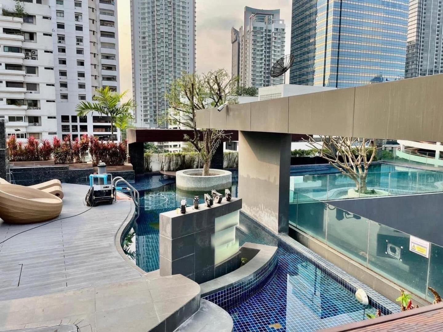 Cozyroomsukumvit13walktobts,mrt Apartment Bangkok