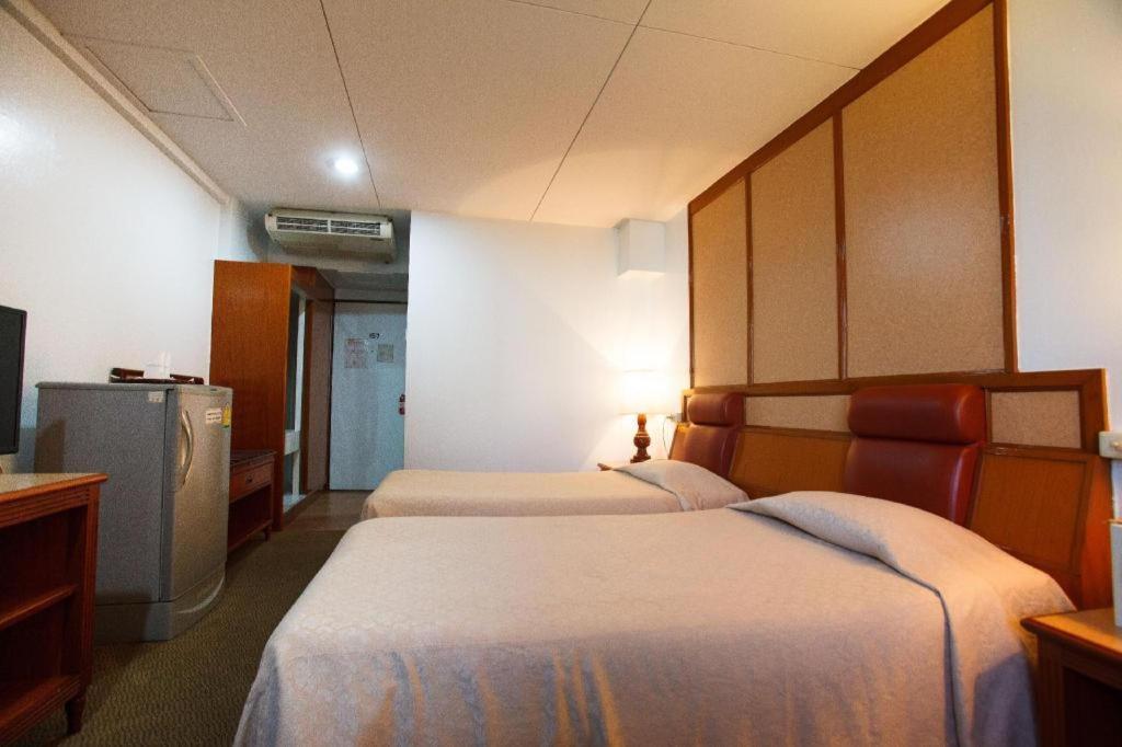 Nana Hotel Bangkok