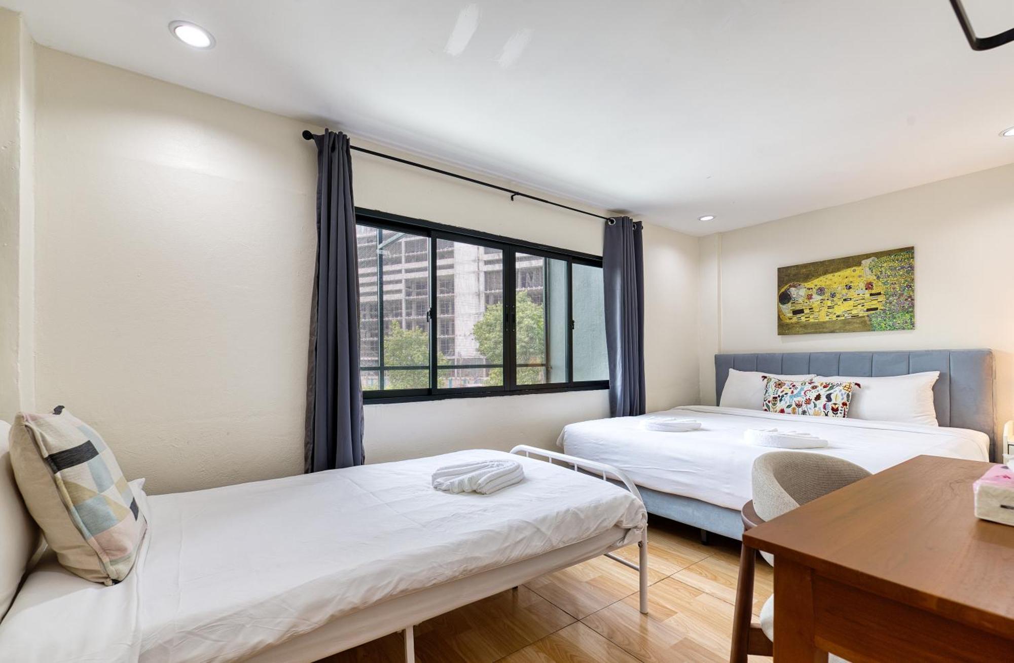Watergate Townhouse 曼谷中心水門家 * Bangkok