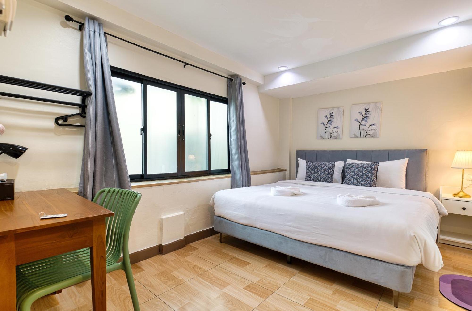 Watergate Townhouse 曼谷中心水門家 Holiday home *
