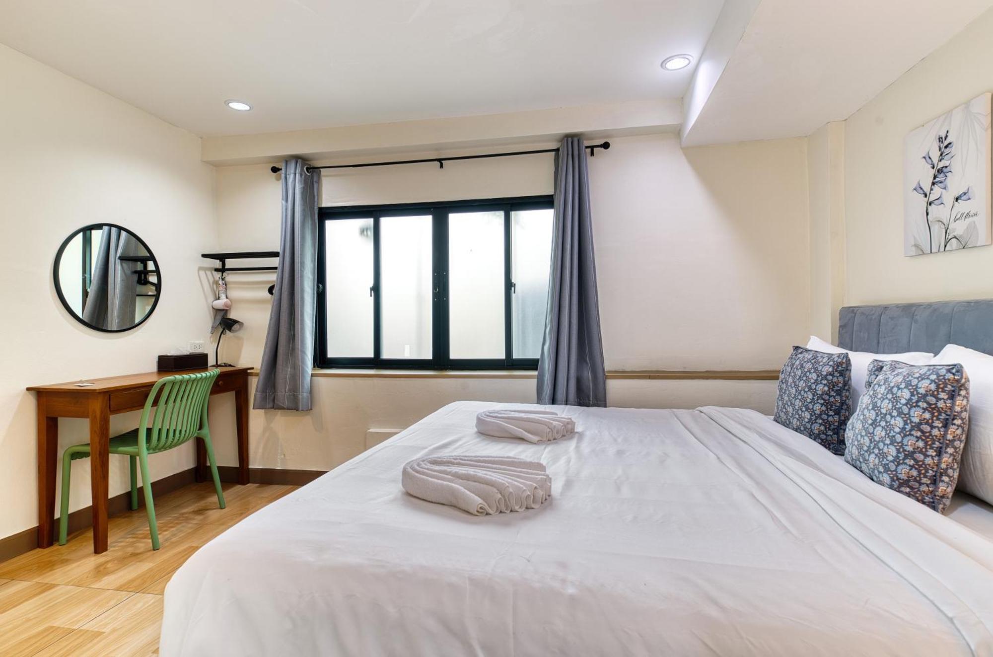 Watergate Townhouse 曼谷中心水門家 Holiday home *