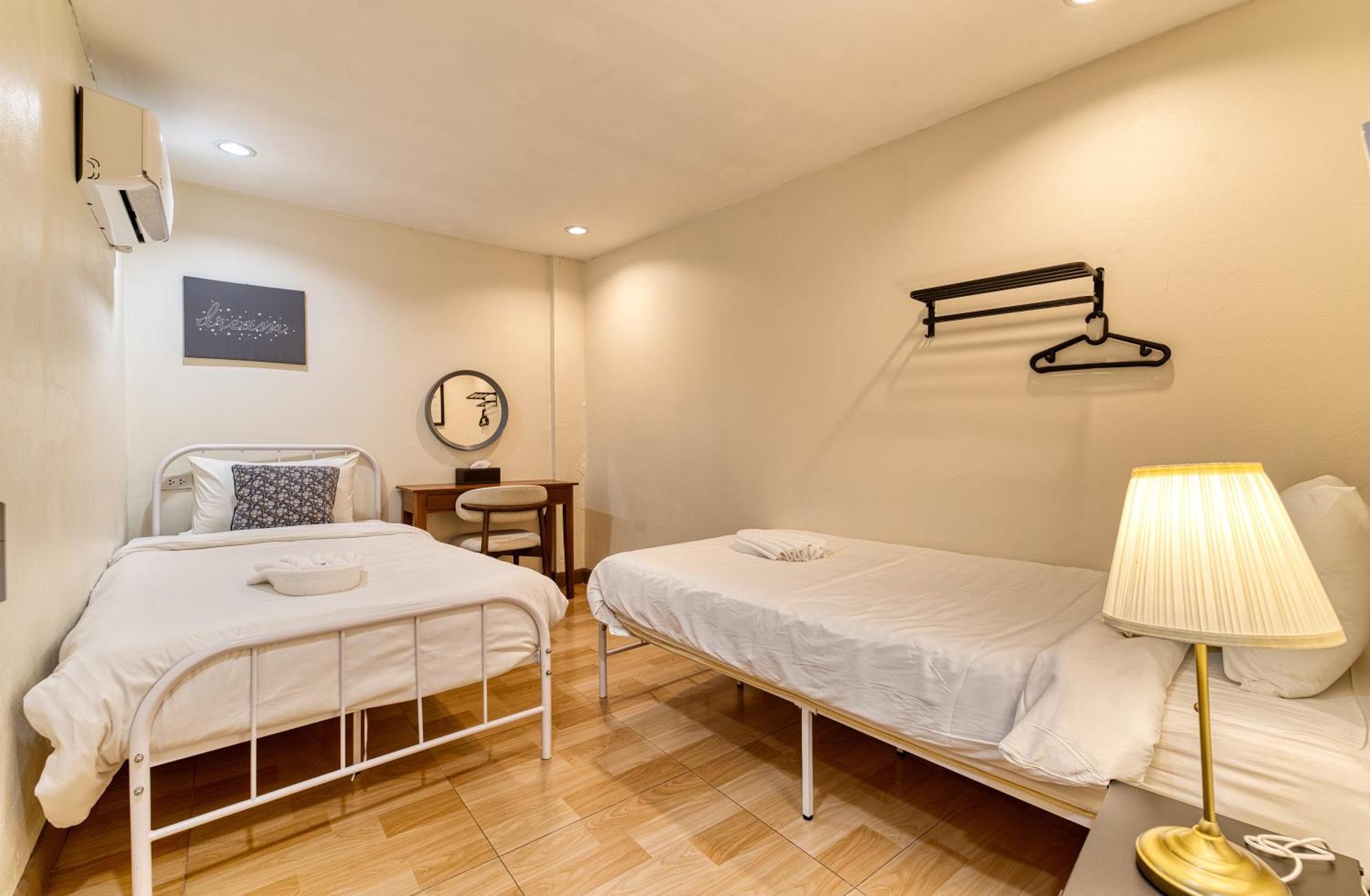 Holiday home Watergate Townhouse 曼谷中心水門家 *