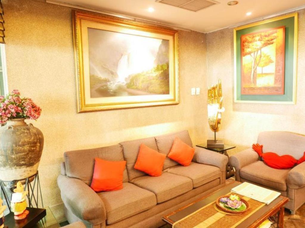 Hotel Comfort Bangkok