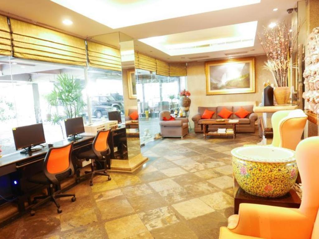 Comfort Hotel Bangkok