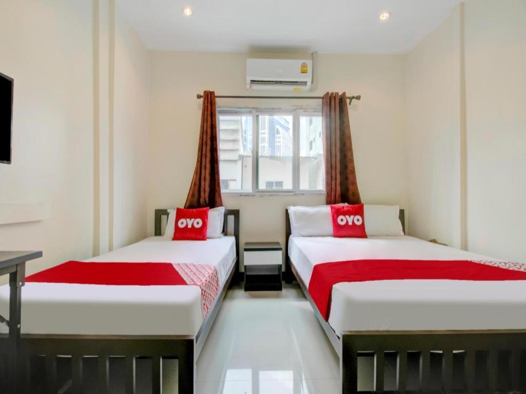 Oyo 253 Kk 11 Boutique 2* Bangkok
