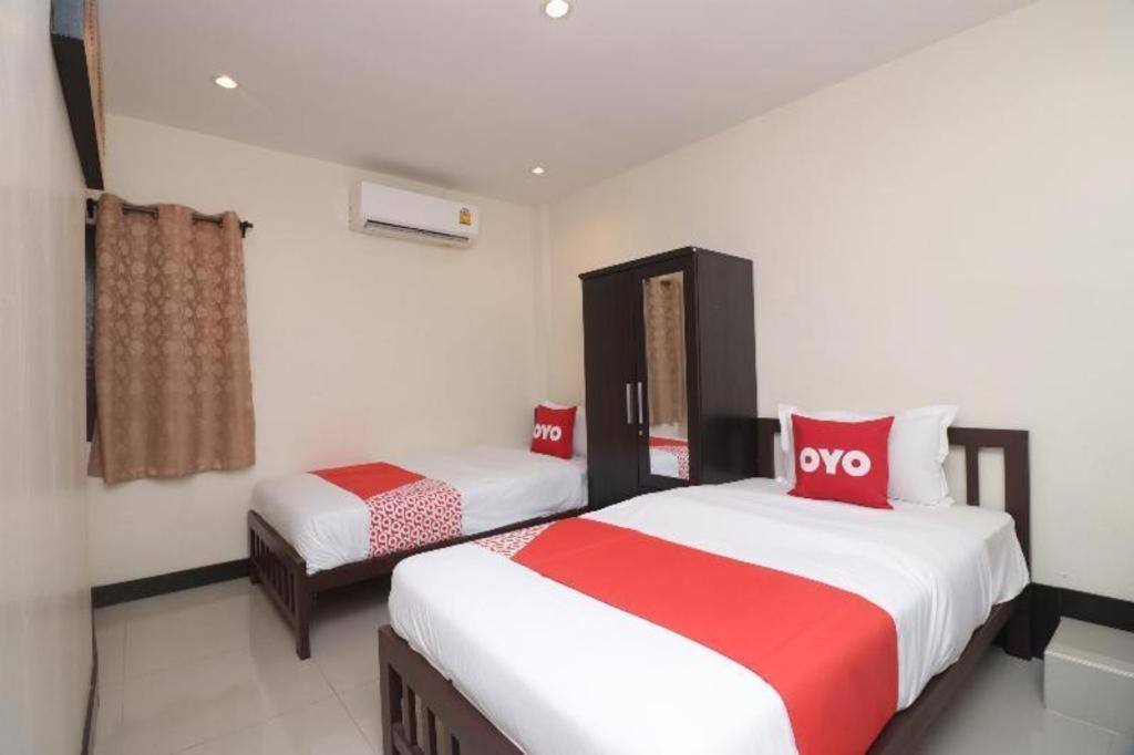 Hotel Oyo 253 Kk 11 Boutique Bangkok