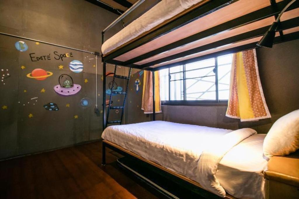 Oyo 505 Ente Space Hostel *