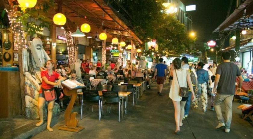 The Street Hostel *