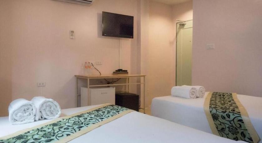 Hotel Bird - Pratunam 2*