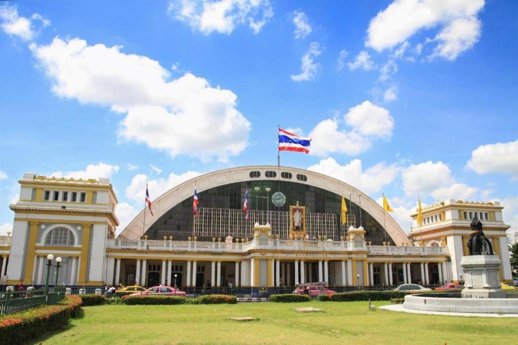 Hotel Ban Thungdang Housetel Bangkok