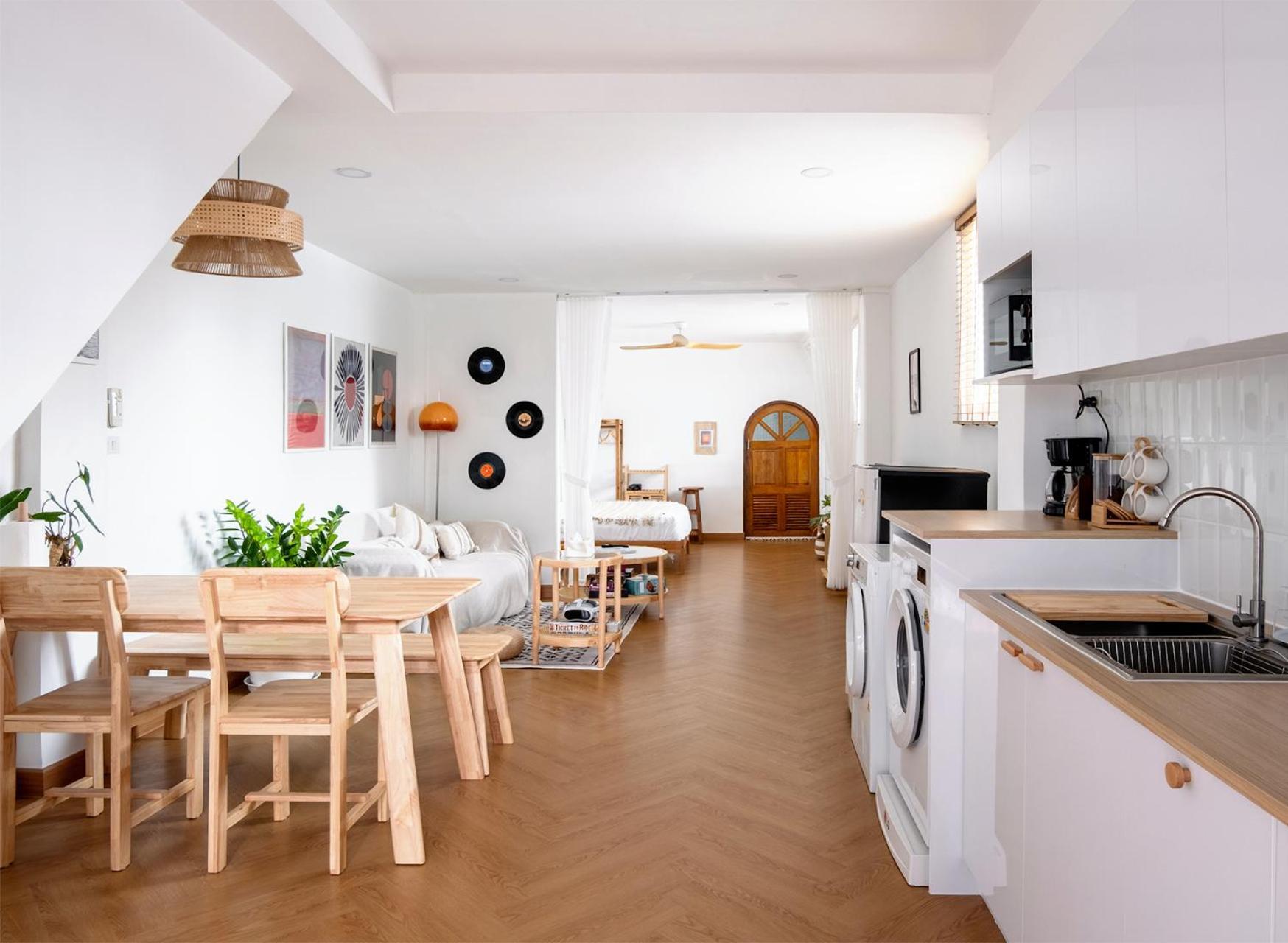 Private With Full Kitchen Bangkok