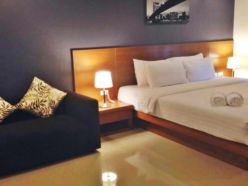 Hotel Pannapat Place Bangkok
