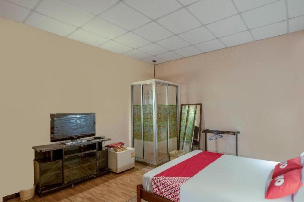 Oyo 1089 Baan Boran 2*